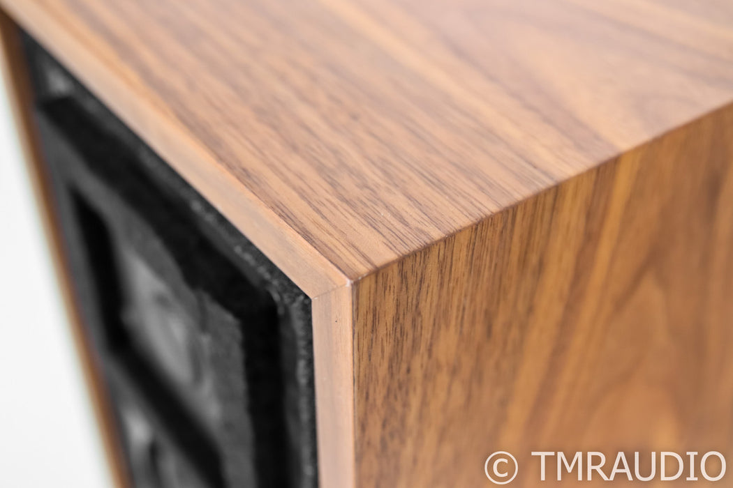 Graham Audio Chartwell LS3/5A Bookshelf Speakers; Walnut Pair