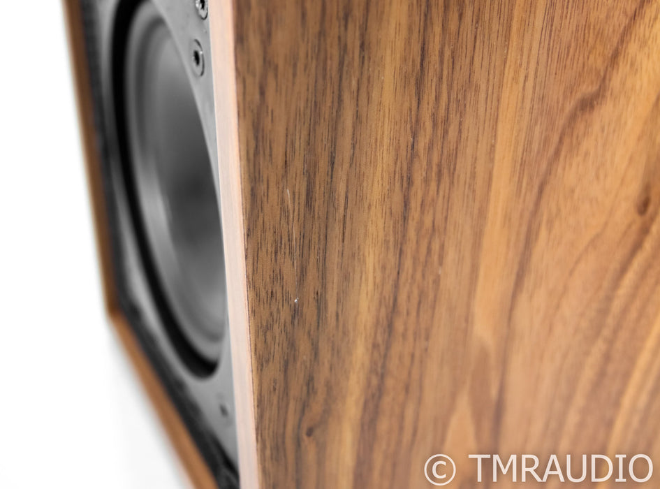 Graham Audio Chartwell LS3/5A Bookshelf Speakers; Walnut Pair