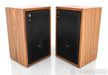 Graham Audio Chartwell LS3/5A Bookshelf Speakers; Walnut Pair