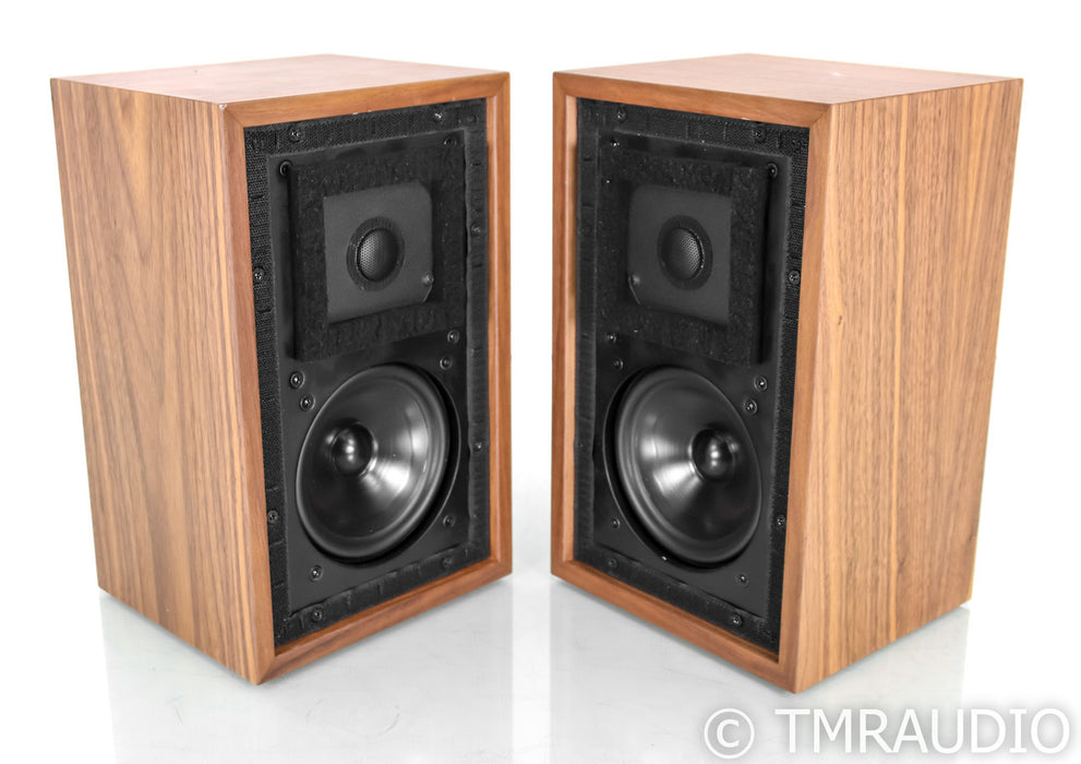 Graham Audio Chartwell LS3/5A Bookshelf Speakers; Walnut Pair