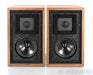 Graham Audio Chartwell LS3/5A Bookshelf Speakers; Walnut Pair