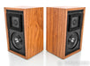 Graham Audio Chartwell LS3/5A Bookshelf Speakers; Walnut Pair