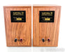 Graham Audio Chartwell LS3/5A Bookshelf Speakers; Walnut Pair