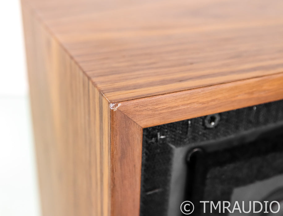 Graham Audio Chartwell LS3/5A Bookshelf Speakers; Walnut Pair