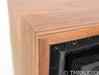 Graham Audio Chartwell LS3/5A Bookshelf Speakers; Walnut Pair