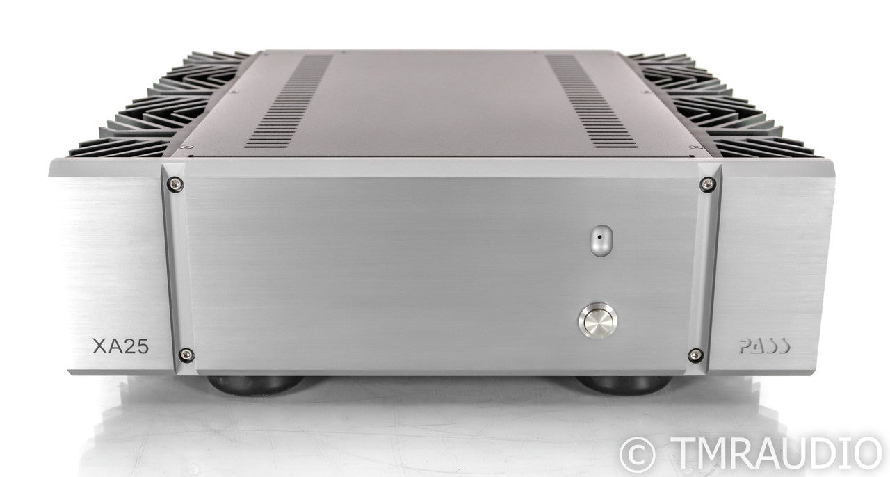 Pass Labs XA25 Stereo Power Amplifier; XA-25