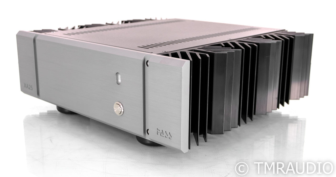 Pass Labs XA25 Stereo Power Amplifier; XA-25