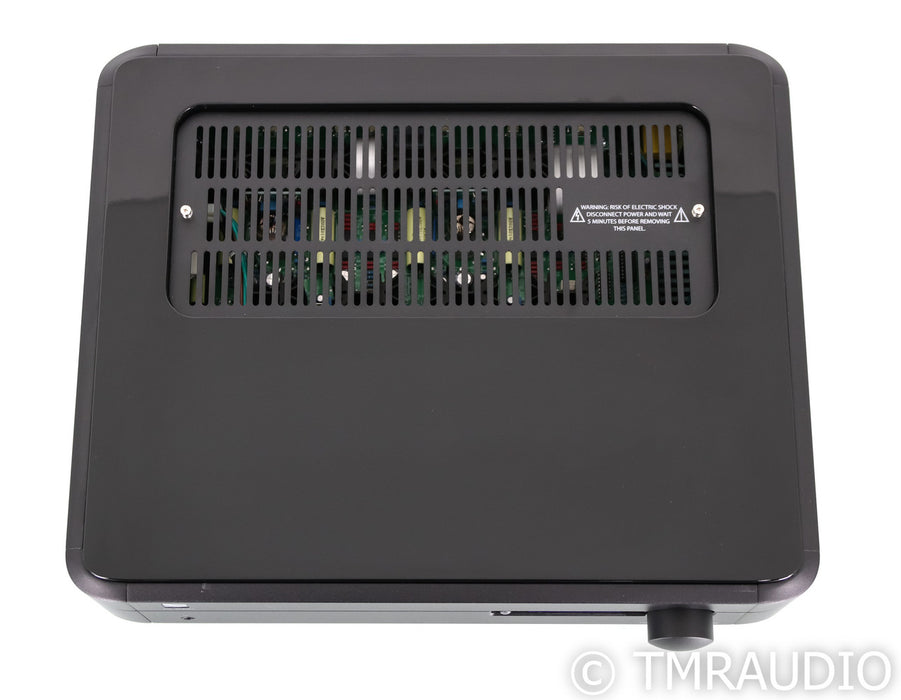 PS Audio BHK Signature Stereo Tube Hybrid Preamplifier; Remote; Black (Used)