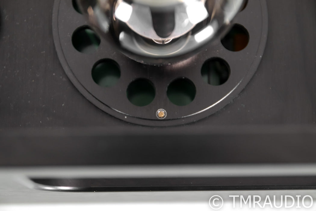 Allnic L-7000 Stereo Tube Preamplifier; Remote; Black