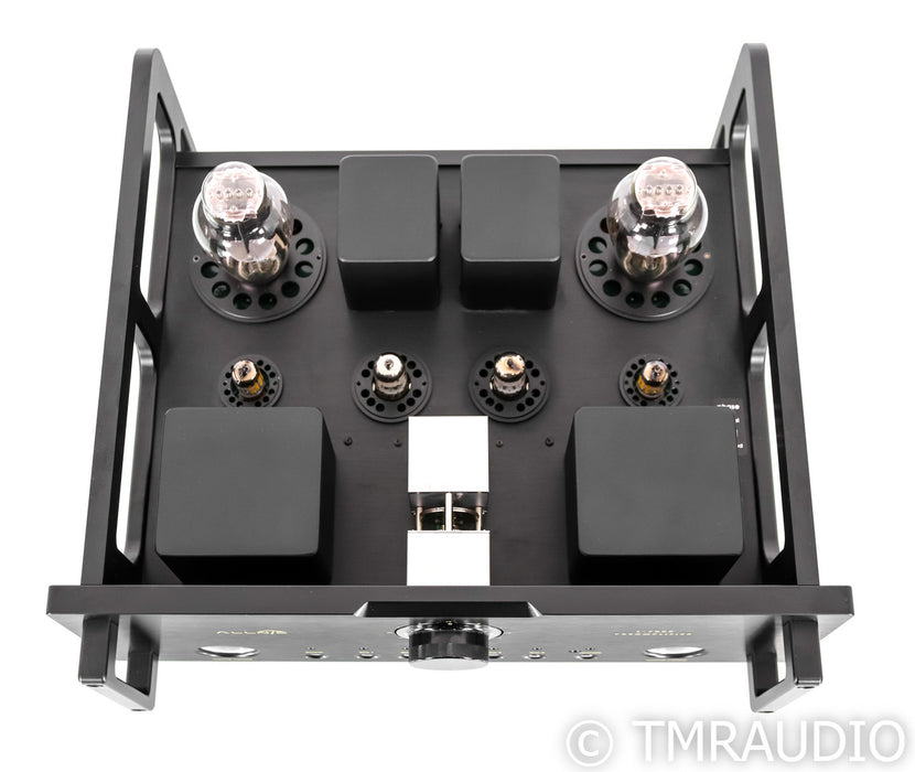 Allnic L-7000 Stereo Tube Preamplifier; Remote; Black