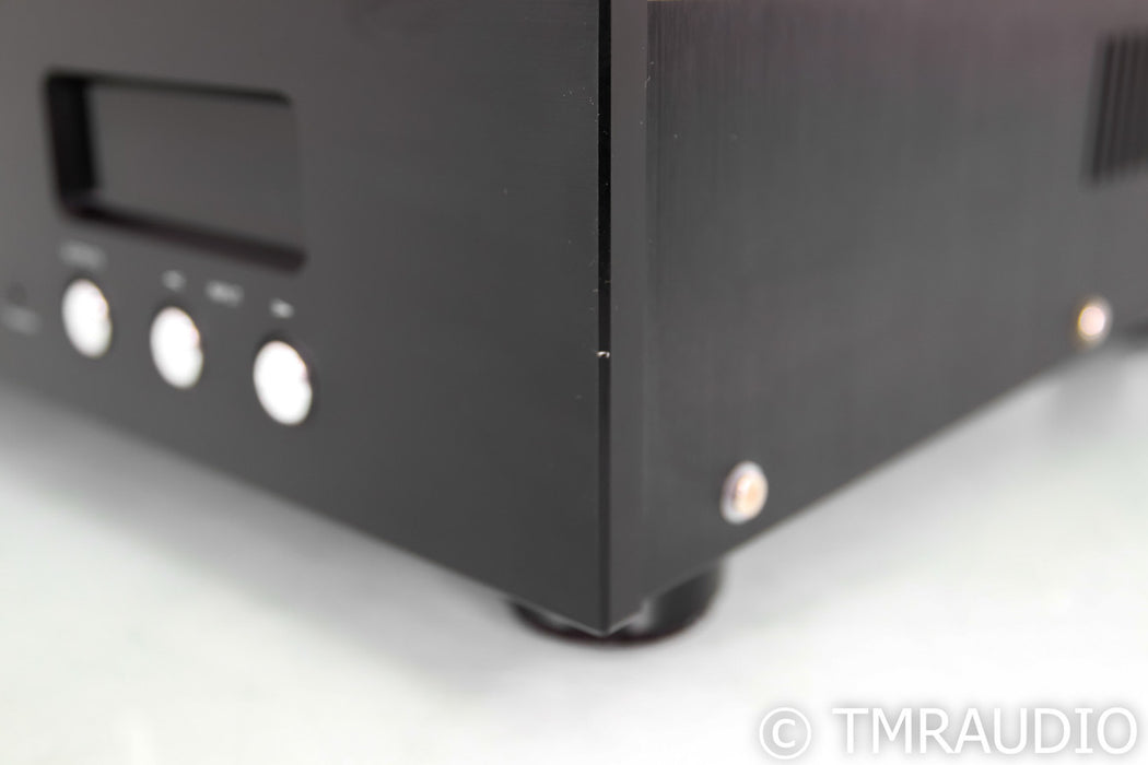 Line Magnetic LM-32 Tube DAC; D/A Converter; Black