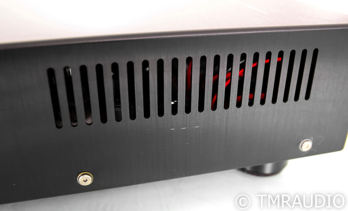 Line Magnetic LM-32 Tube DAC; D/A Converter; Black