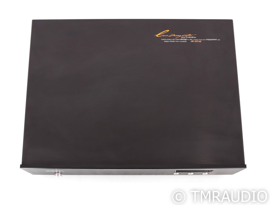 Line Magnetic LM-32 Tube DAC; D/A Converter; Black