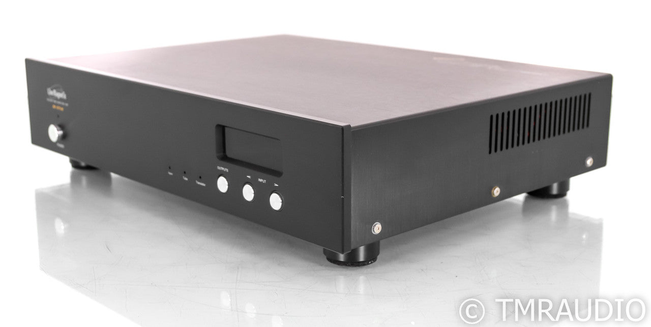 Line Magnetic LM-32 Tube DAC; D/A Converter; Black