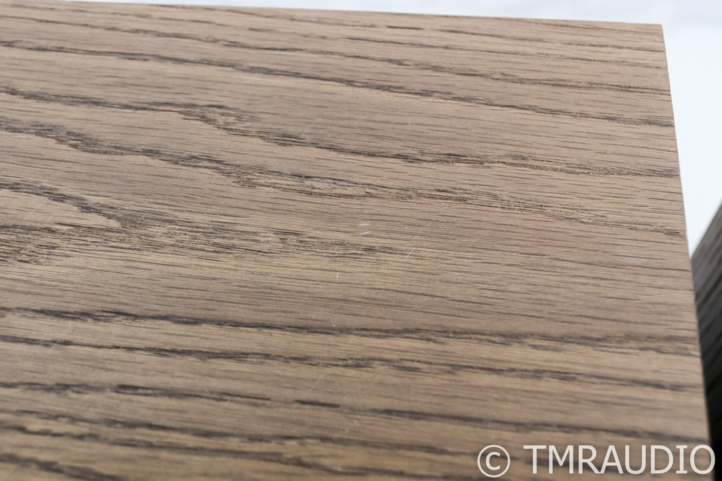 Klipsch Forte IV Floorstanding Speakers; Distressed Oak Pair; Forte 4