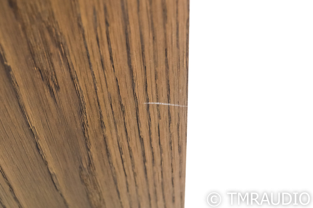 Klipsch Forte IV Floorstanding Speakers; Distressed Oak Pair; Forte 4