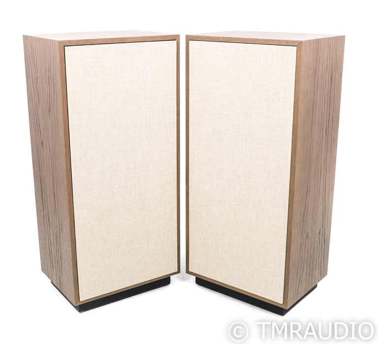 Klipsch Forte IV Floorstanding Speakers; Distressed Oak Pair; Forte 4
