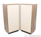 Klipsch Forte IV Floorstanding Speakers; Distressed Oak Pair; Forte 4