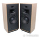 Klipsch Forte IV Floorstanding Speakers; Distressed Oak Pair; Forte 4