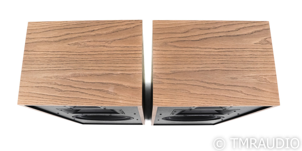 Klipsch Forte IV Floorstanding Speakers; Distressed Oak Pair; Forte 4