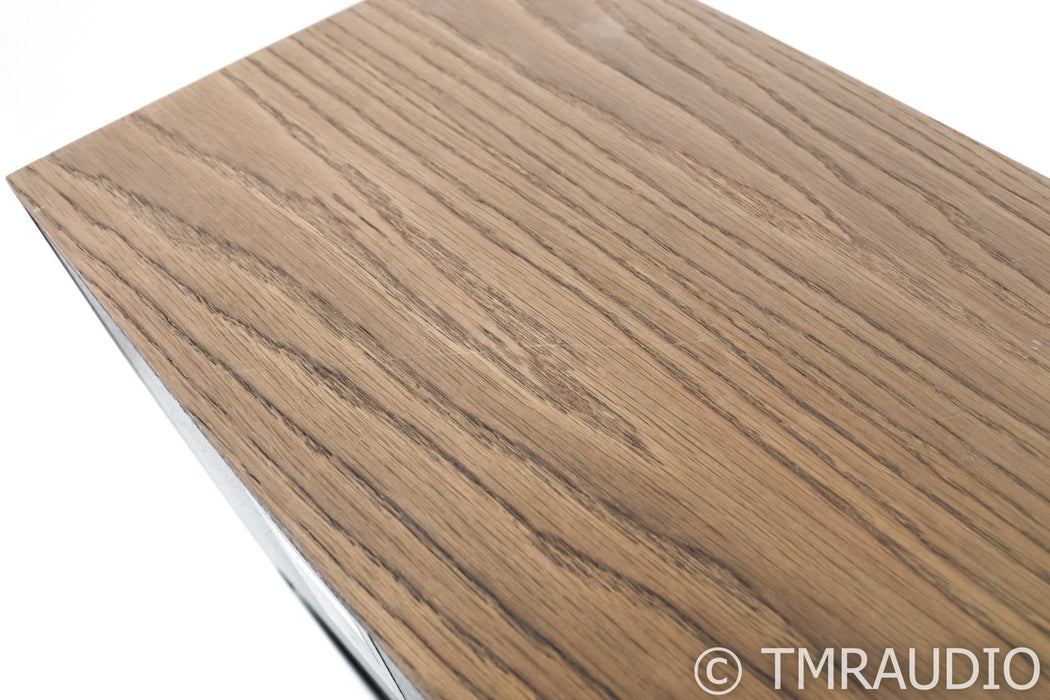 Klipsch Forte IV Floorstanding Speakers; Distressed Oak Pair; Forte 4