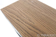 Klipsch Forte IV Floorstanding Speakers; Distressed Oak Pair; Forte 4
