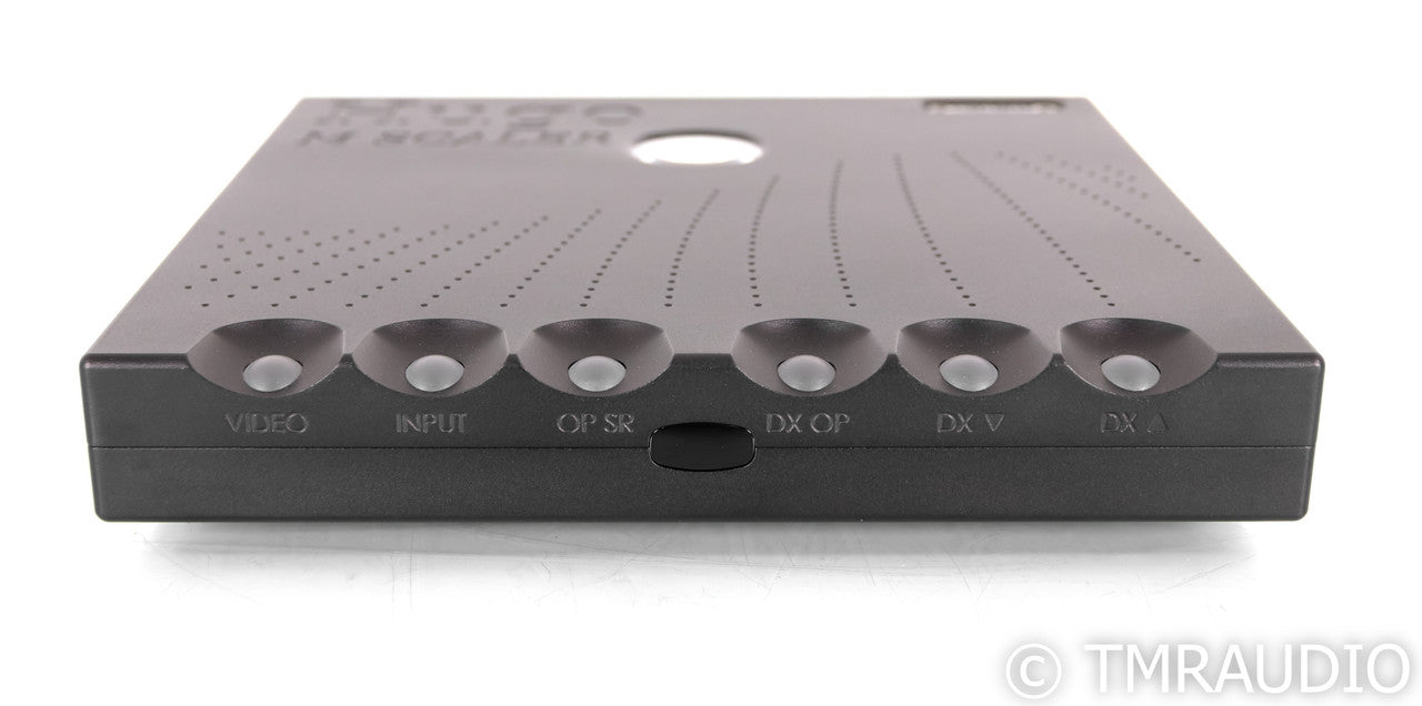 Chord Electronics Hugo M-Scaler Digital Upsampler; D/D Converter