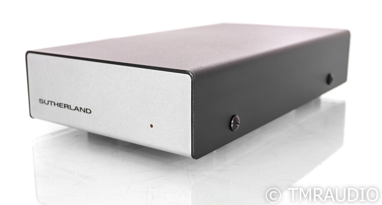 Sutherland KC Vibe Mk2 MM / MC Phono Preamplifier