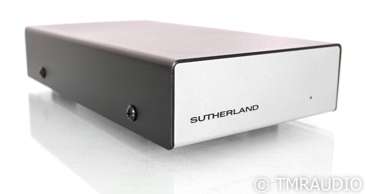 Sutherland KC Vibe Mk2 MM / MC Phono Preamplifier