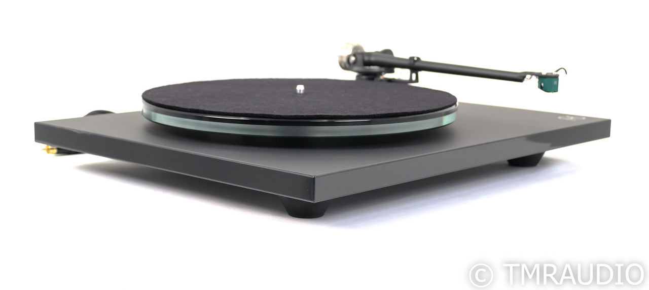Rega Planar 6 Belt Drive Turntable; PL6; Hana EL MC Cartridge