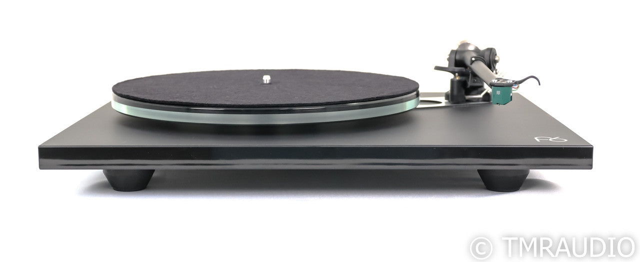 Rega Planar 6 Belt Drive Turntable; PL6; Hana EL MC Cartridge