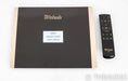 McIntosh MA252 Stereo Tube Hybrid Integrated Amplifier; Remote