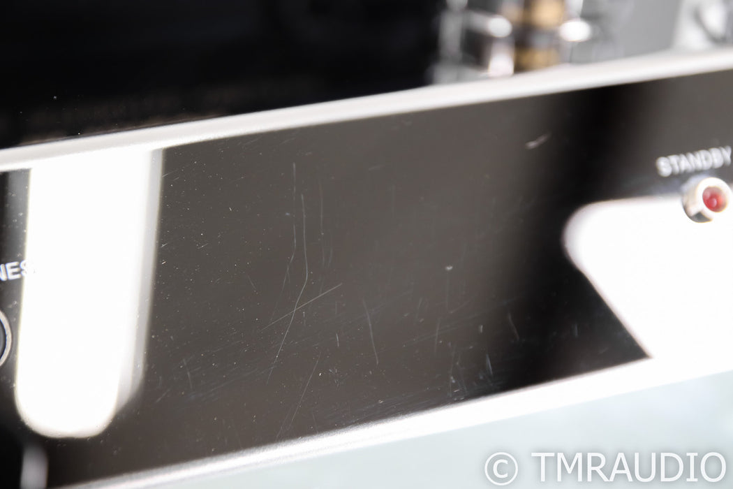 McIntosh MA252 Stereo Tube Hybrid Integrated Amplifier; Remote