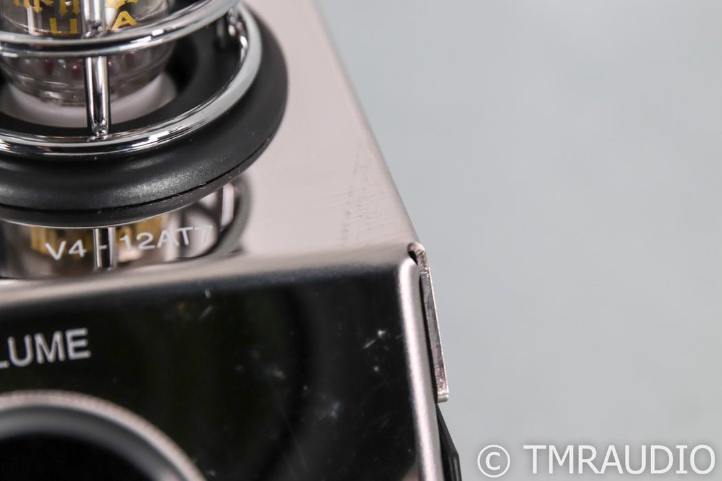 McIntosh MA252 Stereo Tube Hybrid Integrated Amplifier; Remote