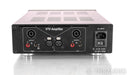 VTV Purifi Audio 1ET400A Stereo Power Amplifier; Black