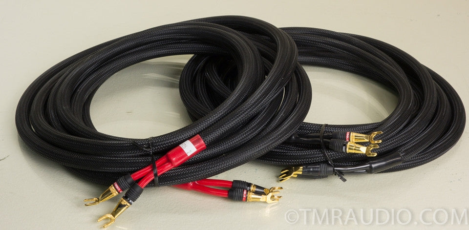 Monster Z2R Reference Audiophile Speakers Cables