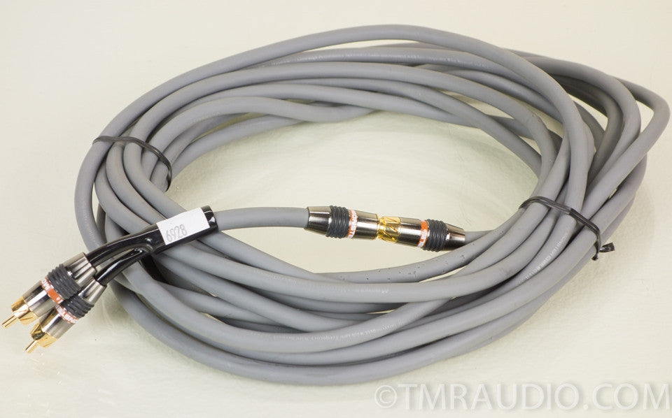 Monster Cable M550SW 25 ft. Subwoofer Cable w/ Y Adapter