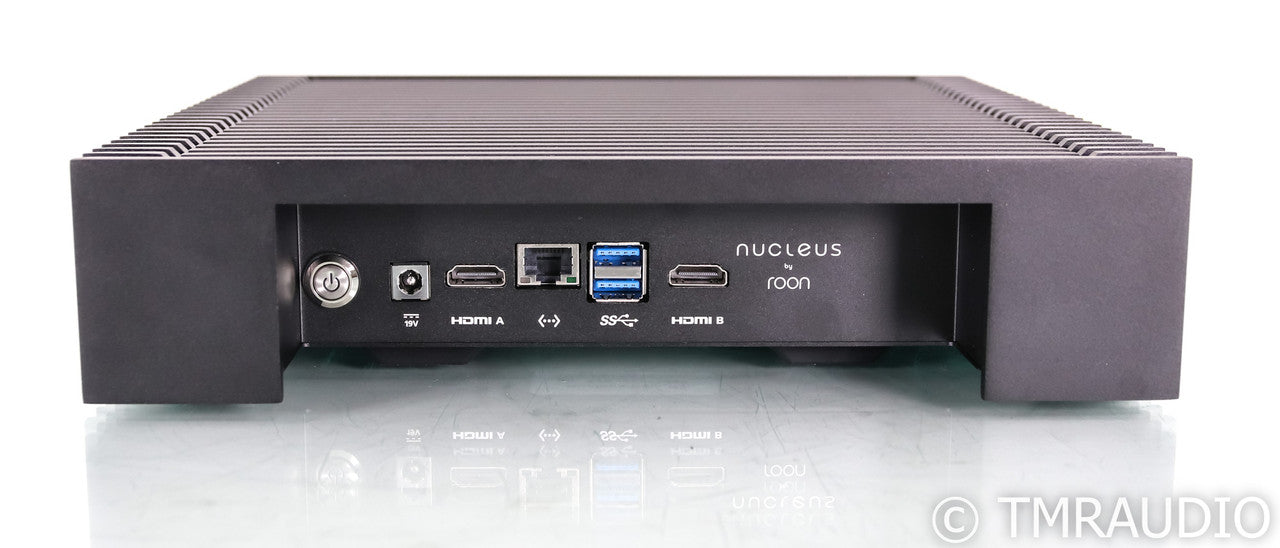 Roon Nucleus Network Streamer; (Rev B)