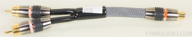 Monster Cable Y Adapter