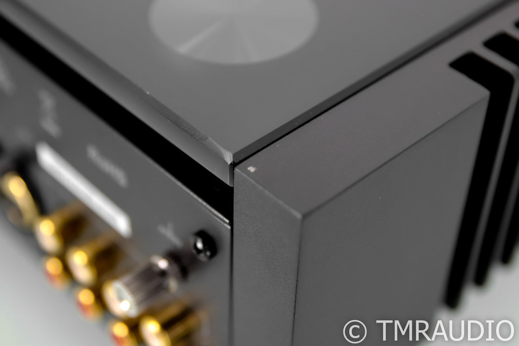 Quad Artera Stereo Preamplifier; MM / MC Phono; Remote