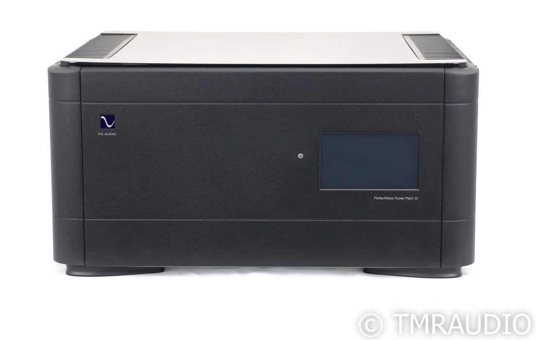 PS Audio PerfectWave Power Plant 10 Power Conditioner; AC Regenerator; P10