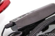 AudioQuest Robin Hood ZERO Bi-Wire Speaker Cables; 8ft Pair