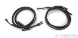 AudioQuest Robin Hood ZERO Bi-Wire Speaker Cables; 8ft Pair