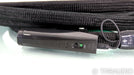 AudioQuest Robin Hood ZERO Bi-Wire Speaker Cables; 8ft Pair