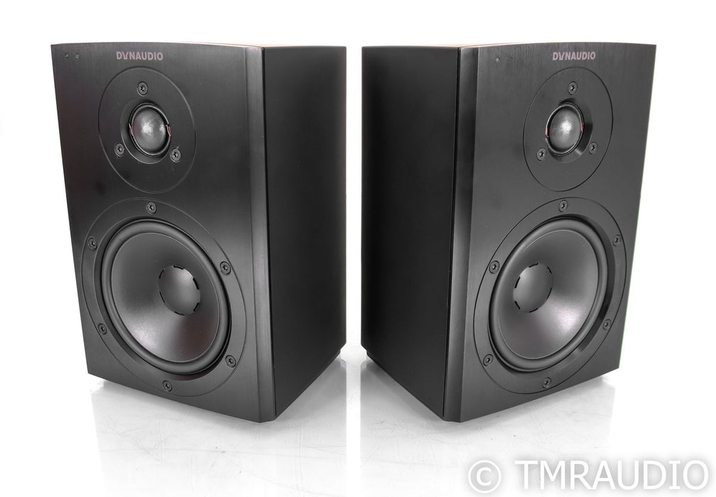 Dynaudio Xeo 2 Powered Wireless Bookshelf Speakers; Bluetooth; Remote