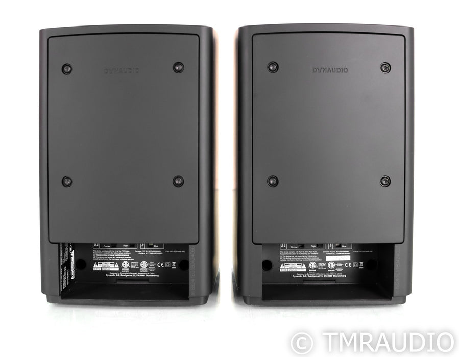 Dynaudio Xeo 2 Powered Wireless Bookshelf Speakers; Bluetooth; Remote