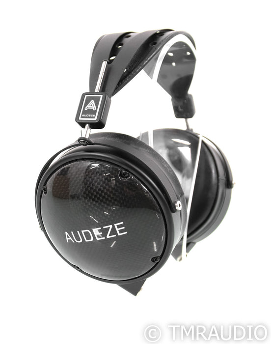Audeze LCD-XC Closed Back Headphones; Carbon; LCDXC