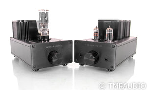 Woo Audio WA6-SE Tube Headphone Amplifier; WA6SE; 2nd Gen; Black