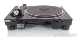 Technics SL-100C Direct Drive Turntable; AT-VM95C Cartridge; Black