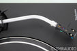 Technics SL-100C Direct Drive Turntable; AT-VM95C Cartridge; Black
